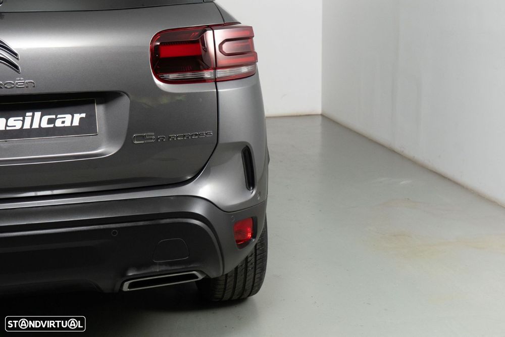 Citroën C5 Aircross 1.2 PureTech C-Series - 16
