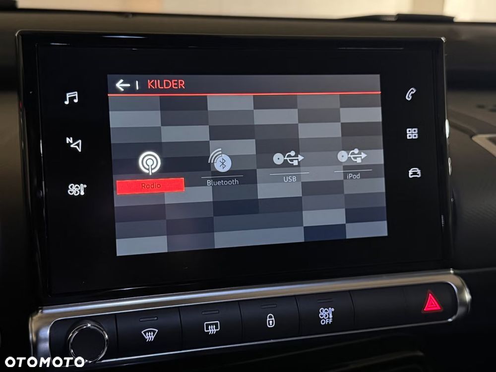 Citroën C4 PureTech 130 Stop&Start EAT8 SHINE - 14