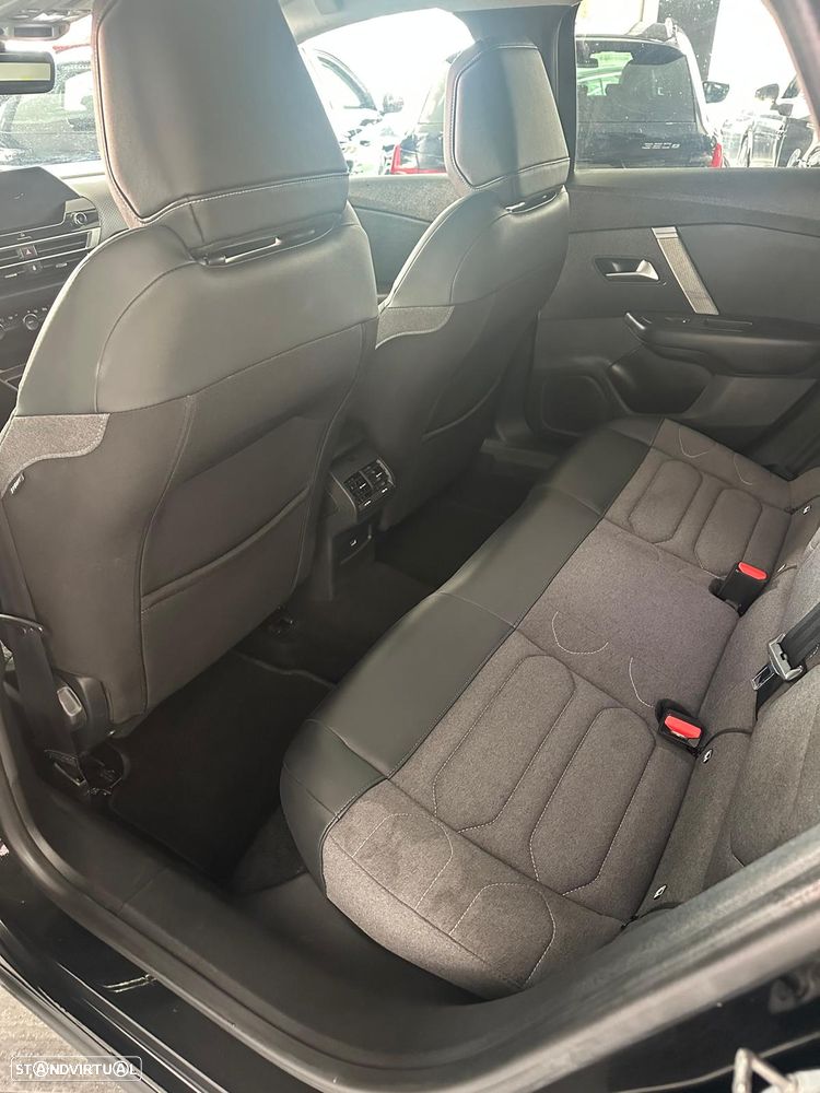 Citroën C4 BlueHDi 130 Stop&Start EAT8 FEEL PACK - 8