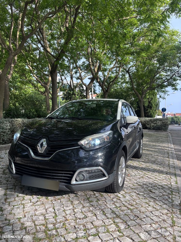 Renault Captur (ENERGY) dCi 90 INTENS - 6