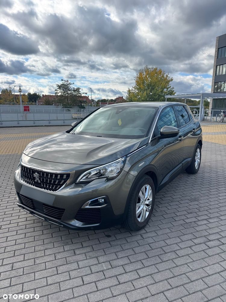 Peugeot 3008 - 8