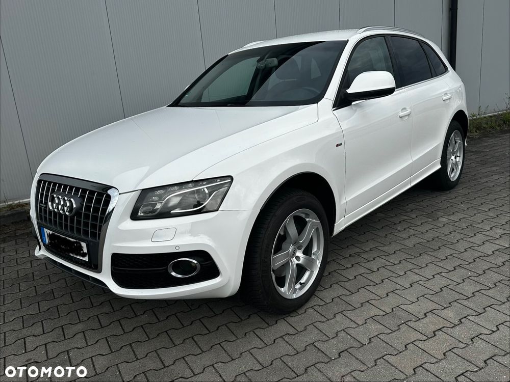 Audi Q5 - 2