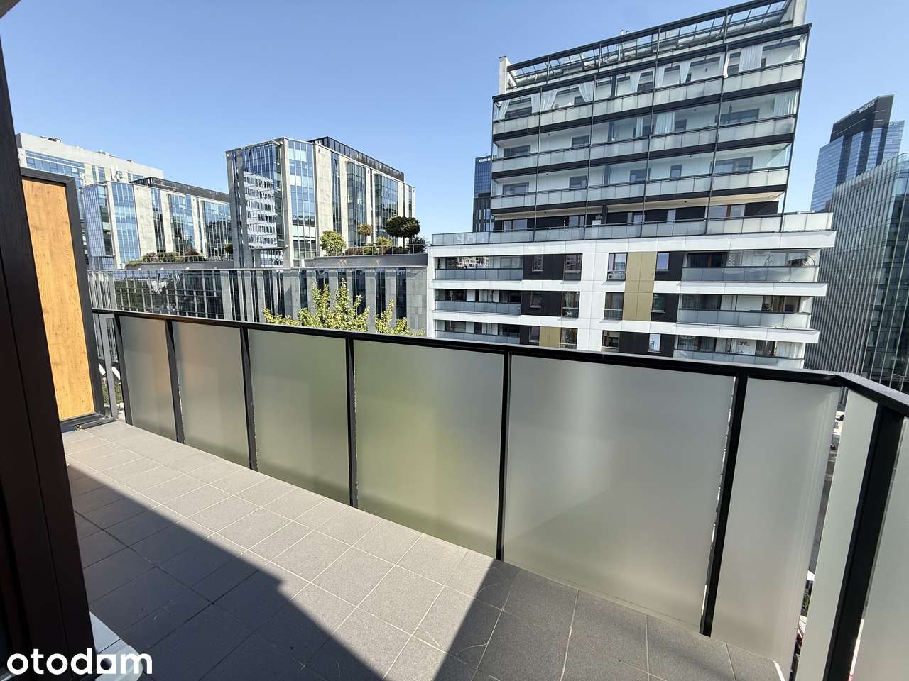Narożny apartament przy Rondzie Daszyńskiego| OSTATNIE PIĘTRO