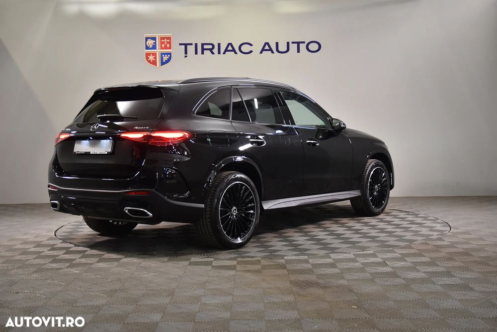 Mercedes-Benz GLC 300 e 4MATIC PHEV - 6
