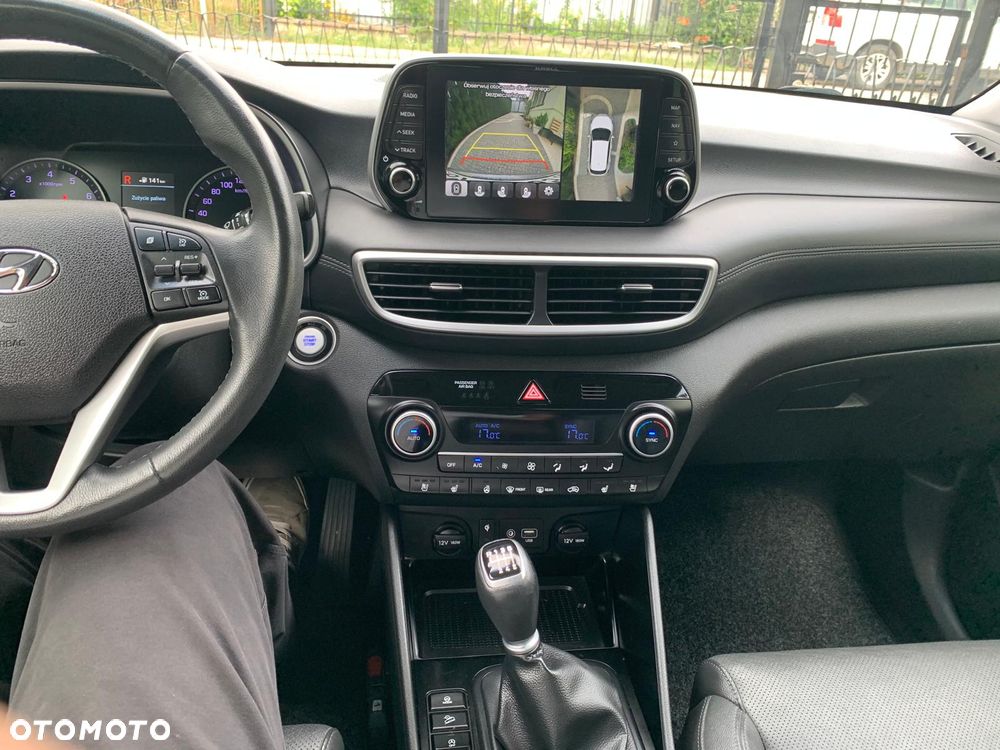 Hyundai Tucson 1.6 GDi Style 2WD - 31
