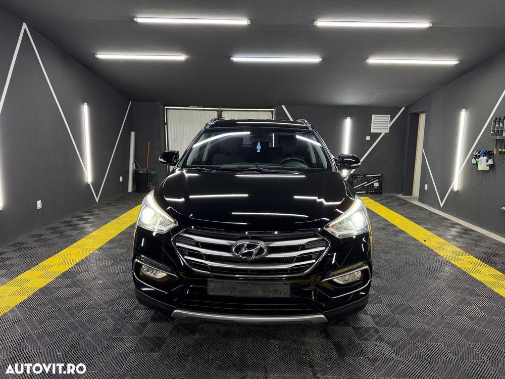 Hyundai Santa Fe - 22