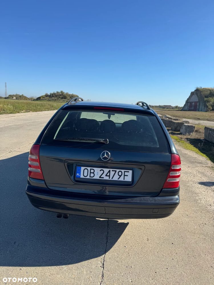 Mercedes-Benz Klasa C - 4