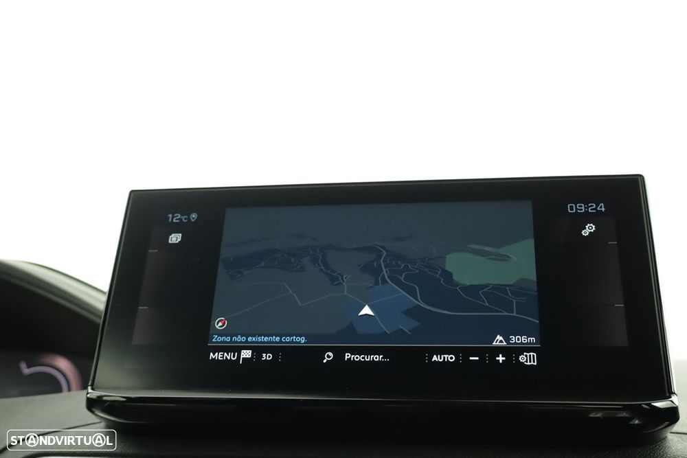 Peugeot 3008 1.2 Hybrid GT e-DCS6 - 11