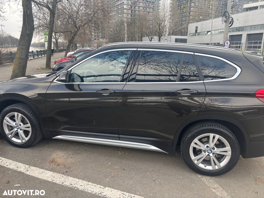 BMW X1 xDrive20d Aut. - 6