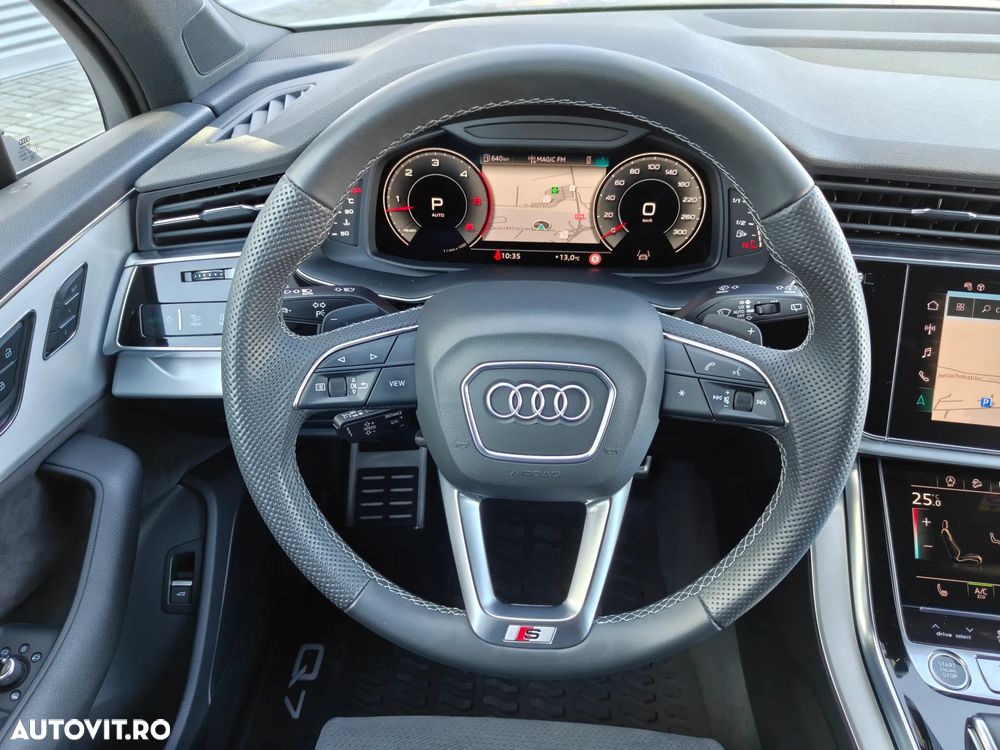 Audi Q7 3.0 45 TDI quattro Tiptronic S Line - 9