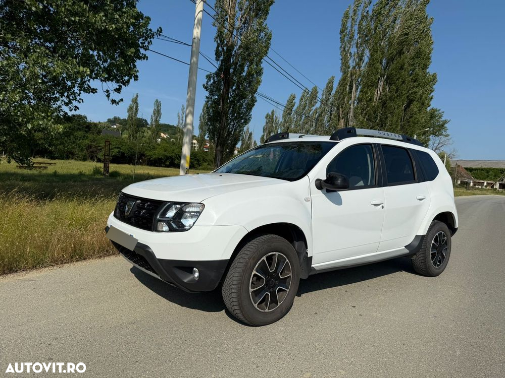 Dacia Duster 1.5 dCi 4x4 Laureate - 11