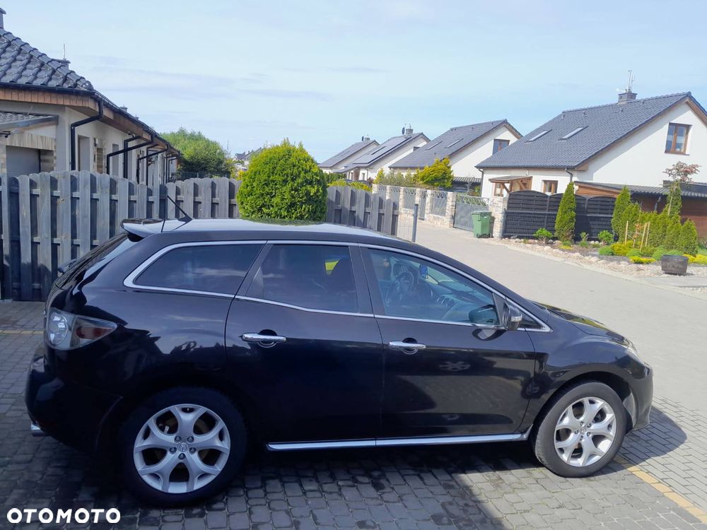 Mazda CX-7 2.2 CD Exclusive - 4
