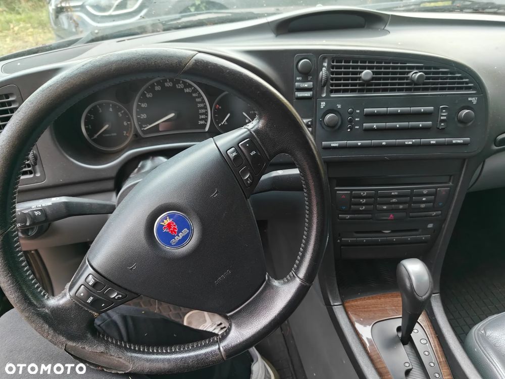 Saab 9-3 - 6
