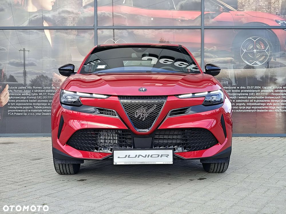 Alfa Romeo Junior 1.2 mHEV Ibrida eDCT - 4