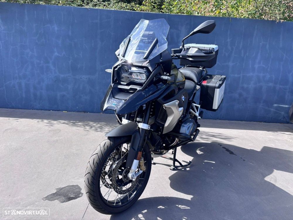 BMW R 1250 GS Adventure EXCLUSIVE - 1