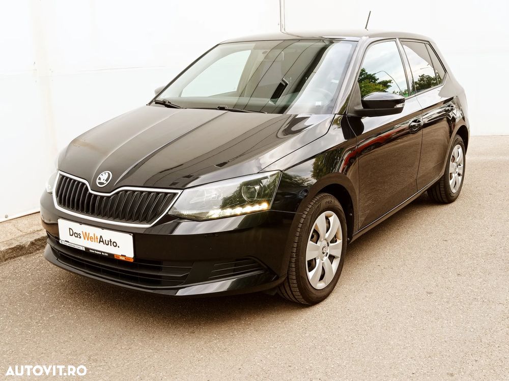 Skoda Fabia 1.0 MPI Ambition - 2
