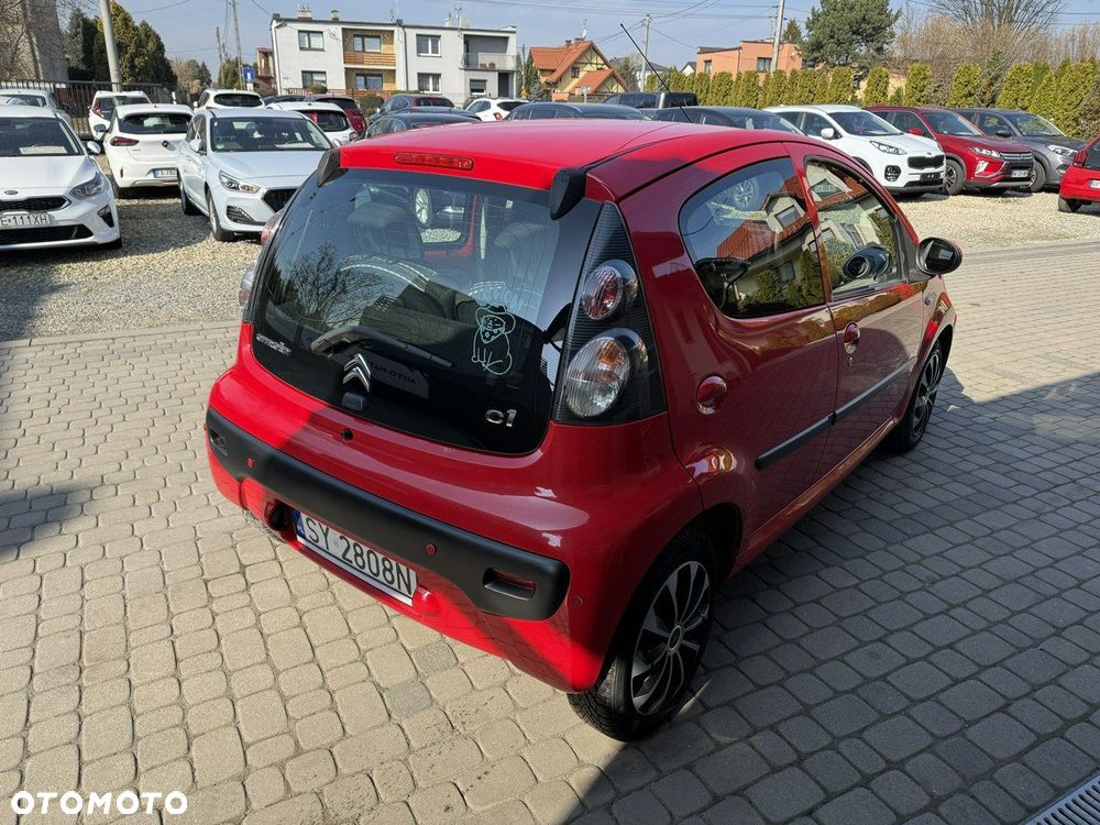 Citroën C1 1.0 Attraction - 7