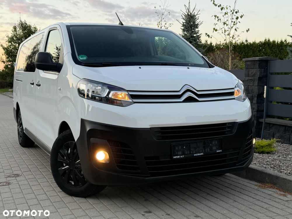 Citroën JUMPY DŁUGI LONG 6 OSÓB - 4
