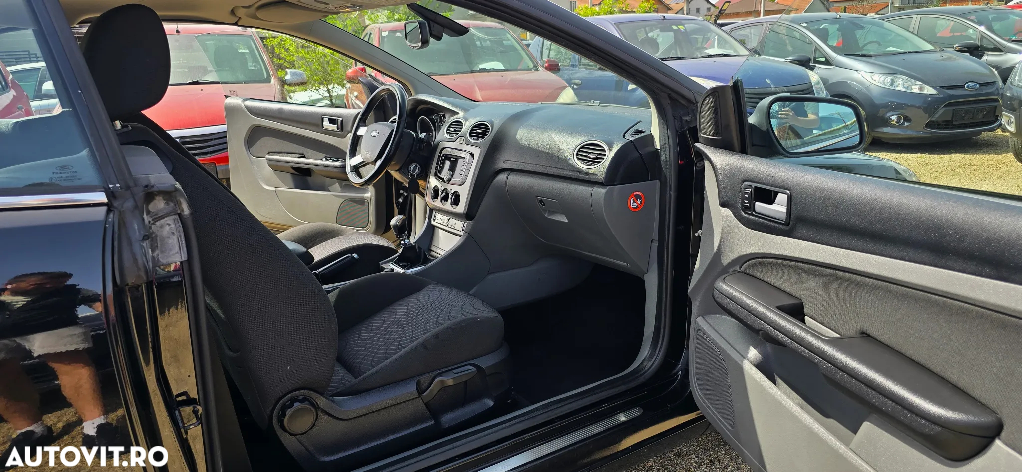 Ford Focus 2.0 TDCI 136 Titanium - 21