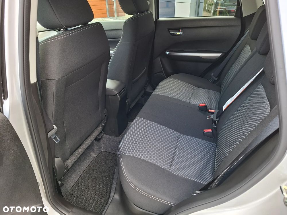 Suzuki Vitara 1.4 Boosterjet mHEV Premium Plus 2WD - 20
