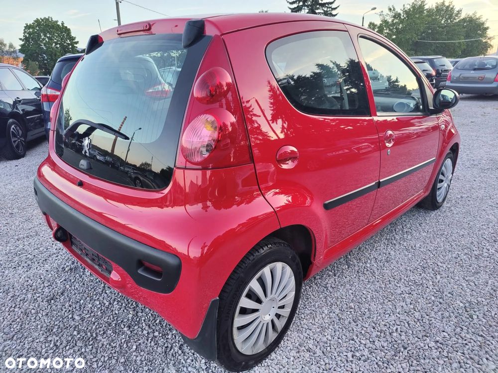 Peugeot 107 - 2