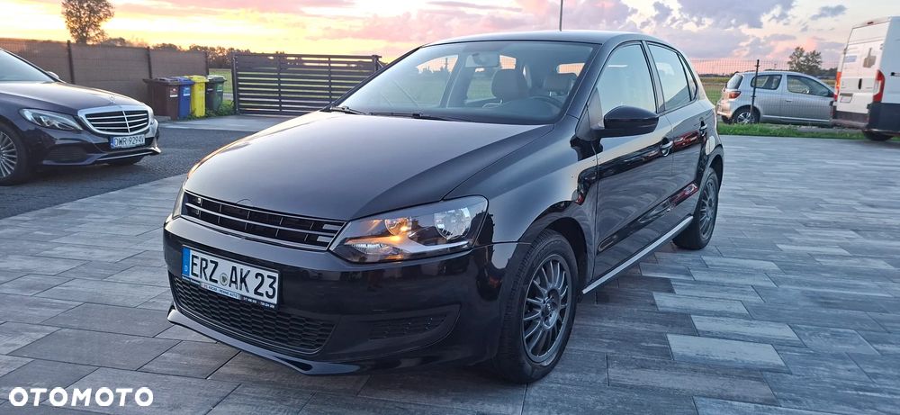 Volkswagen Polo 1.4 Black/Silver Edition - 2