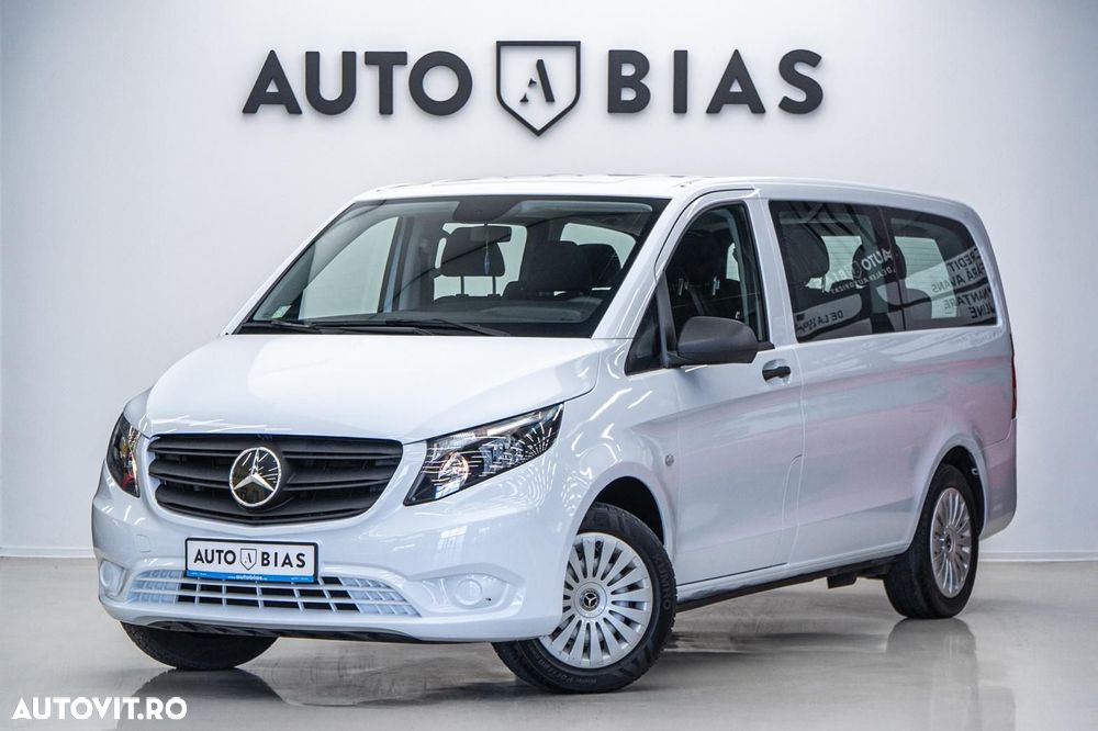 Mercedes-Benz Vito Lung 114 CDI 136CP RWD 9AT Select - 1