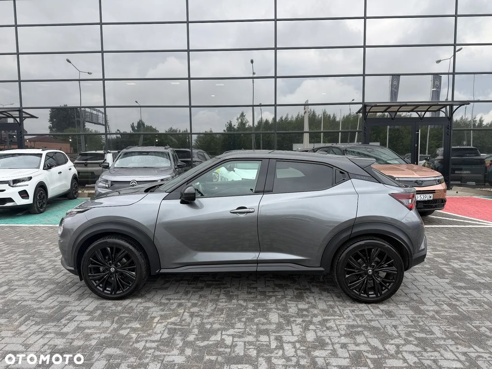 Nissan Juke 1.0 DIG-T Acenta DCT - 2