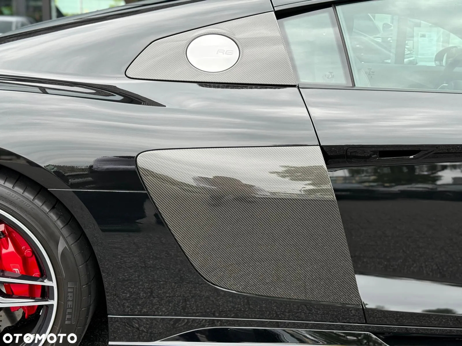 Audi R8 Coupé V10 RWD Performance - 28