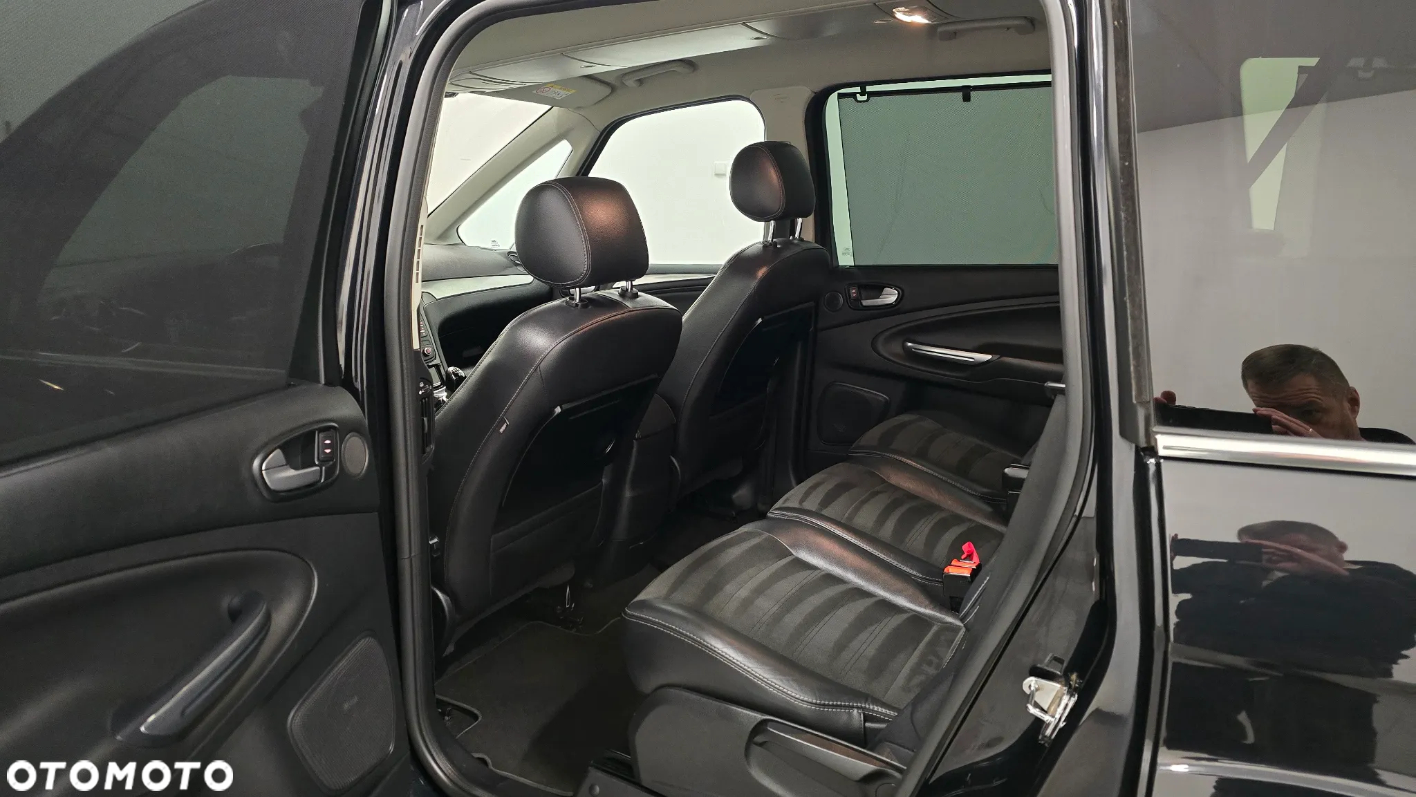 Ford Galaxy 2.0 TDCi Platinium X (Titanium) - 21