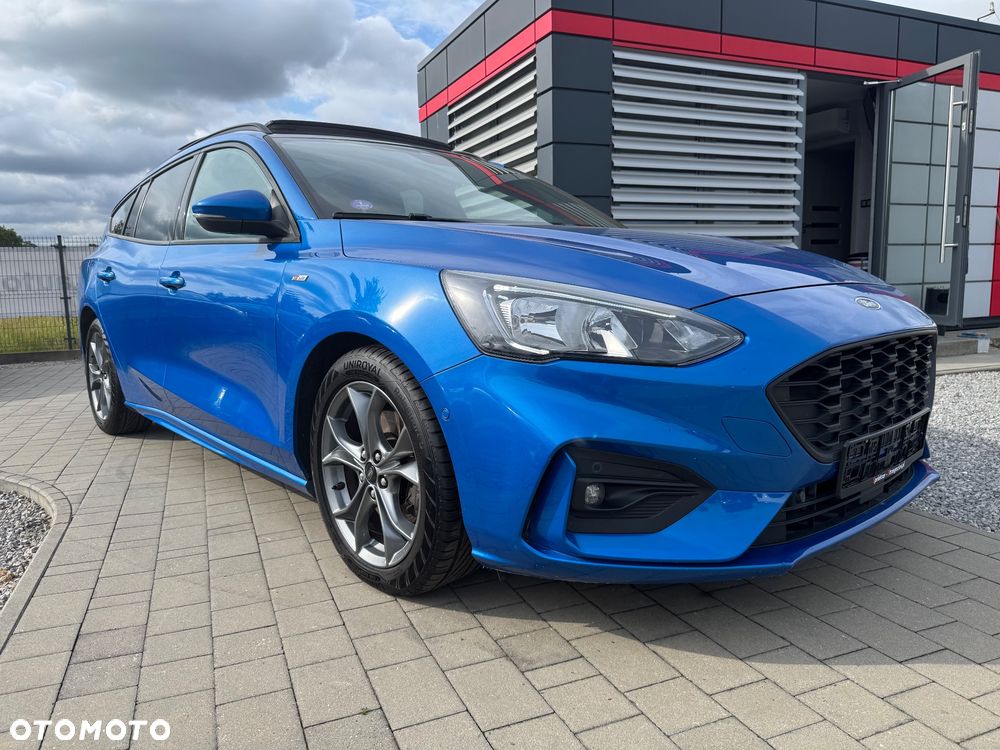 Ford Focus SW 1.0 EcoBoost S&S ST-LINE - 1