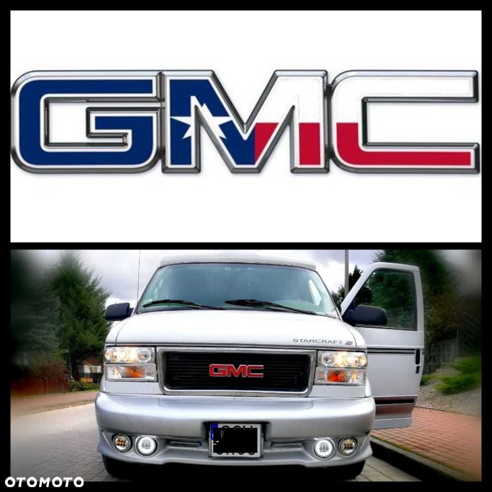 GMC Safari - 2