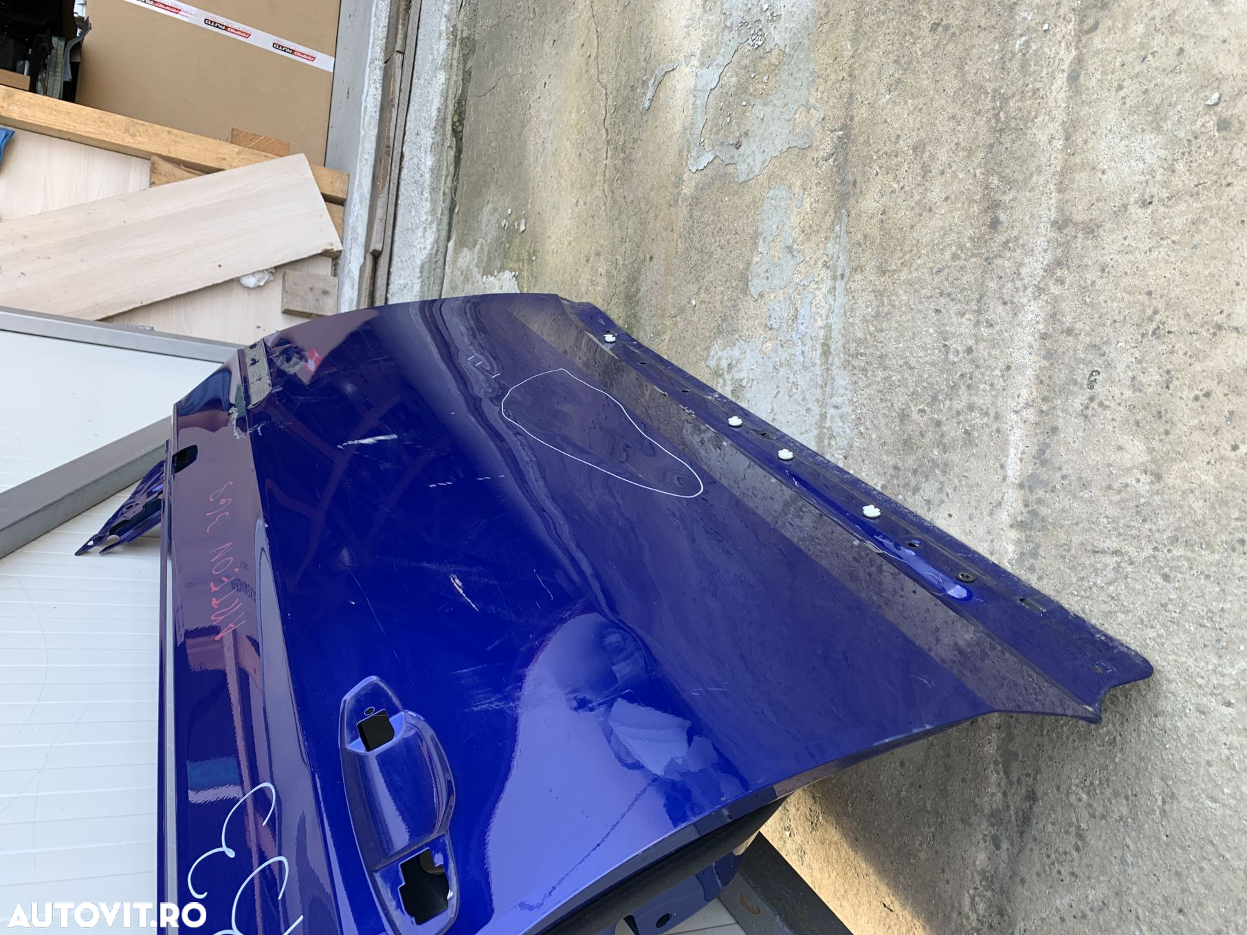 Usa dreapta fata, VW Arteon, 2017, 2018, 2019, 2020, 2021, 2022, 2023. - 5
