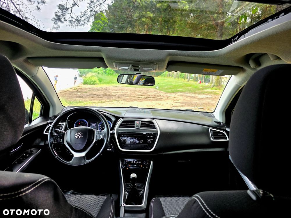 Suzuki SX4 S-Cross 1.6 Premium Plus - 7