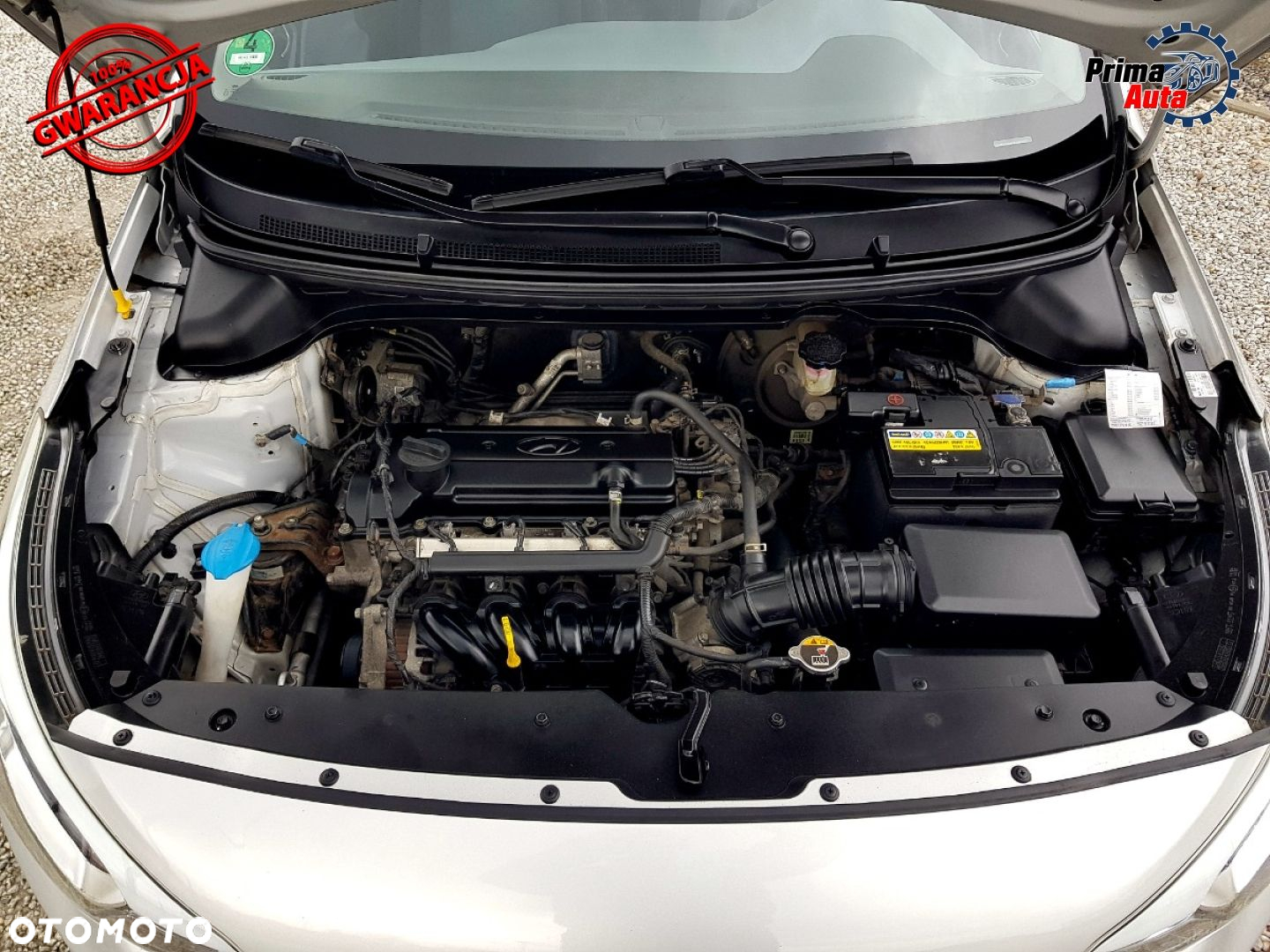 Hyundai i20 1.2 Classic - 24