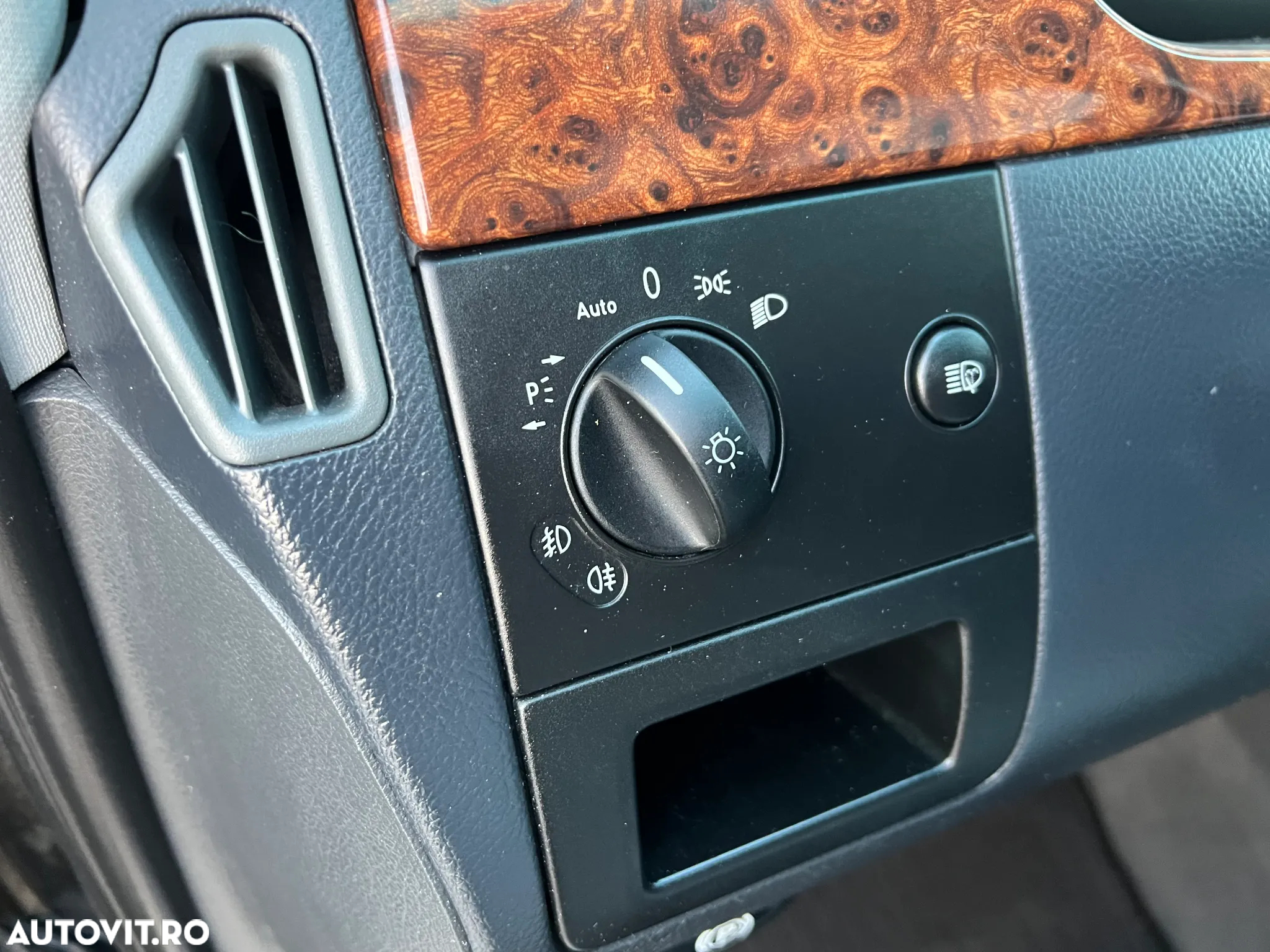 Mercedes-Benz Viano 2.2 CDI DPF lang Automatik Ambiente - 21