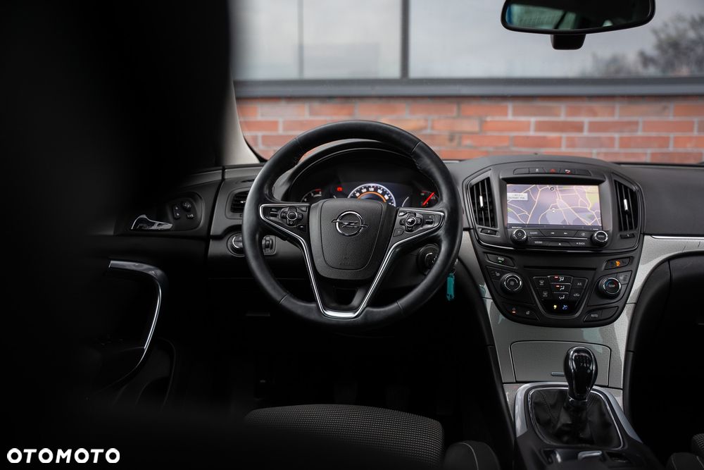 Opel Insignia 2.0 CDTI ecoFLEX Start/Stop Sport - 26