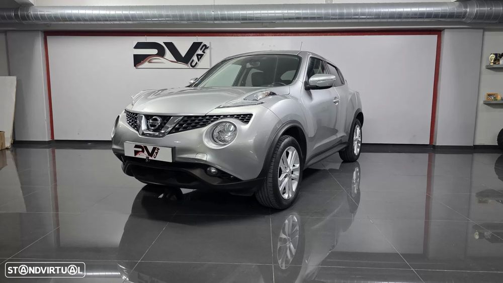 Nissan Juke 1.2 DIG-T N-Connecta - 1