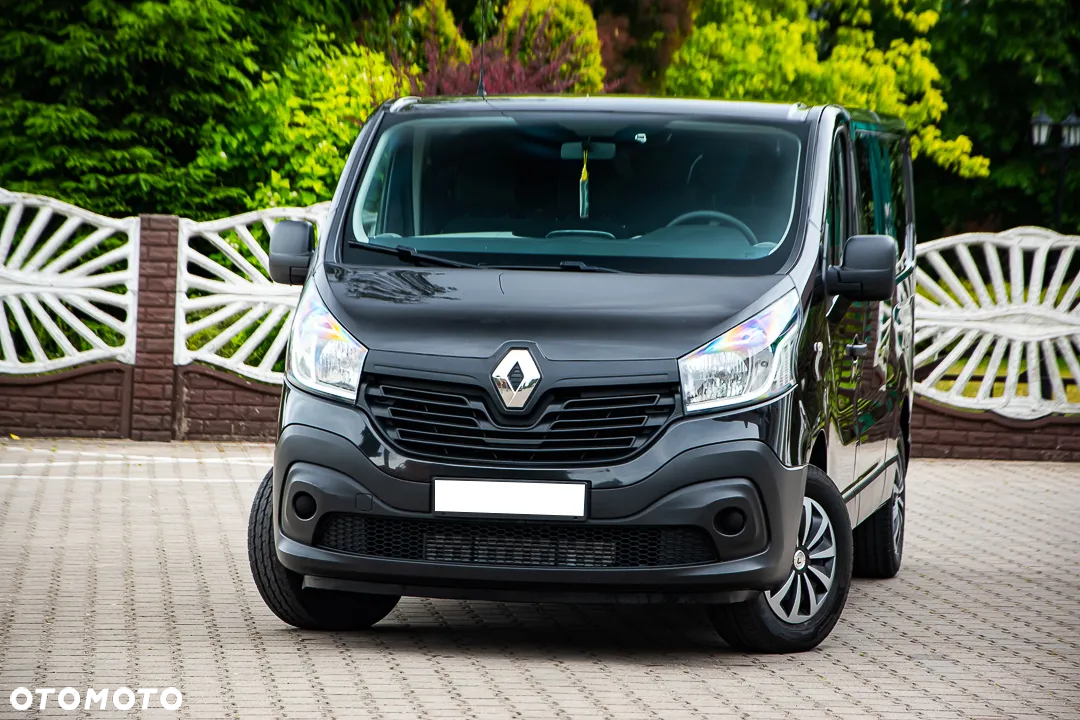 Renault Trafic 1.6 dCi 140 L2H1 Komfort - 11