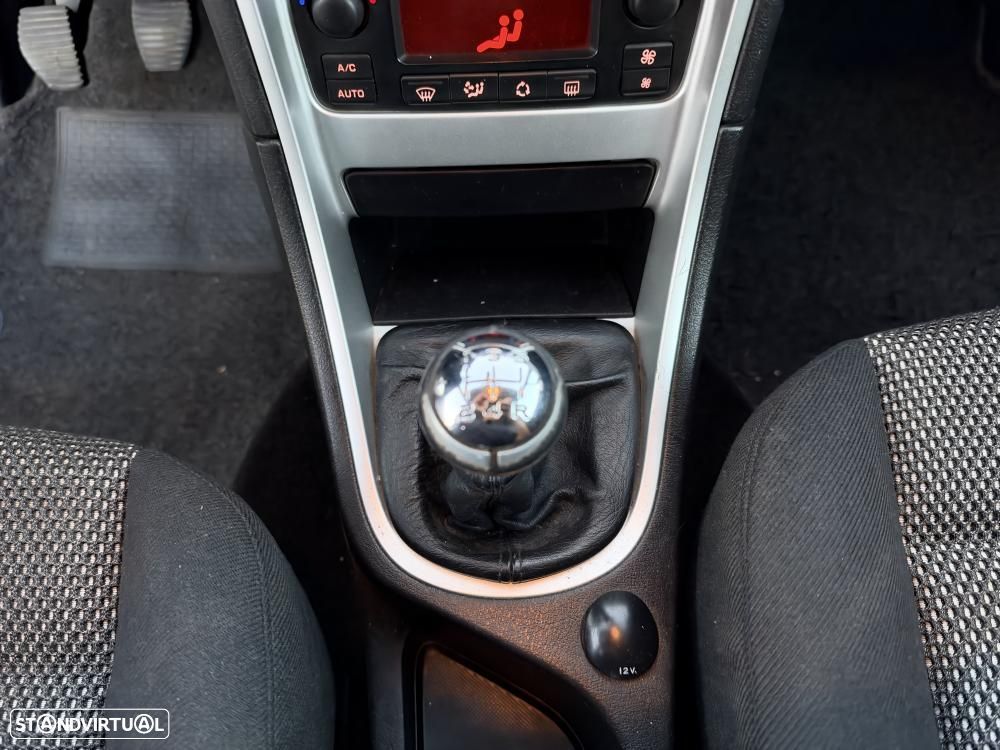 Peugeot 307 1.4 16V Premium - 12