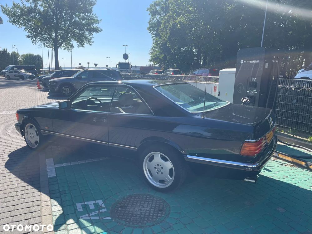 Mercedes-Benz Klasa S - 9