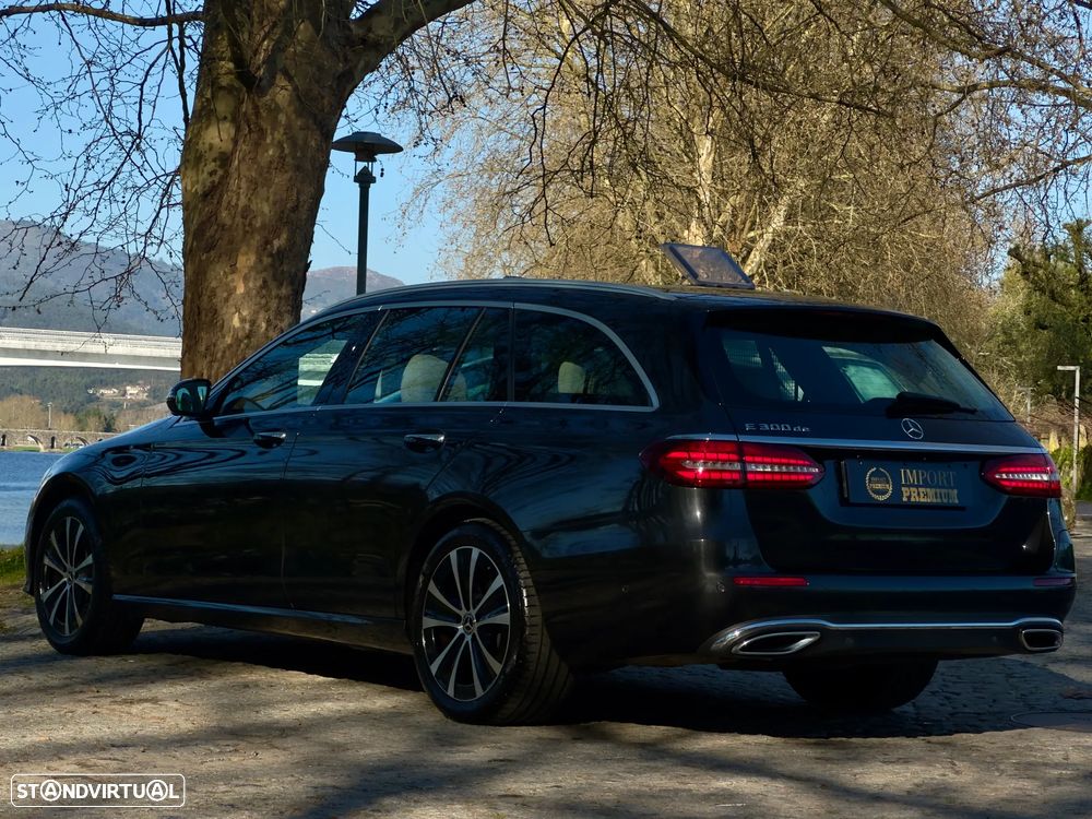 Mercedes-Benz E 300 de 9G-TRONIC Avantgarde - 10