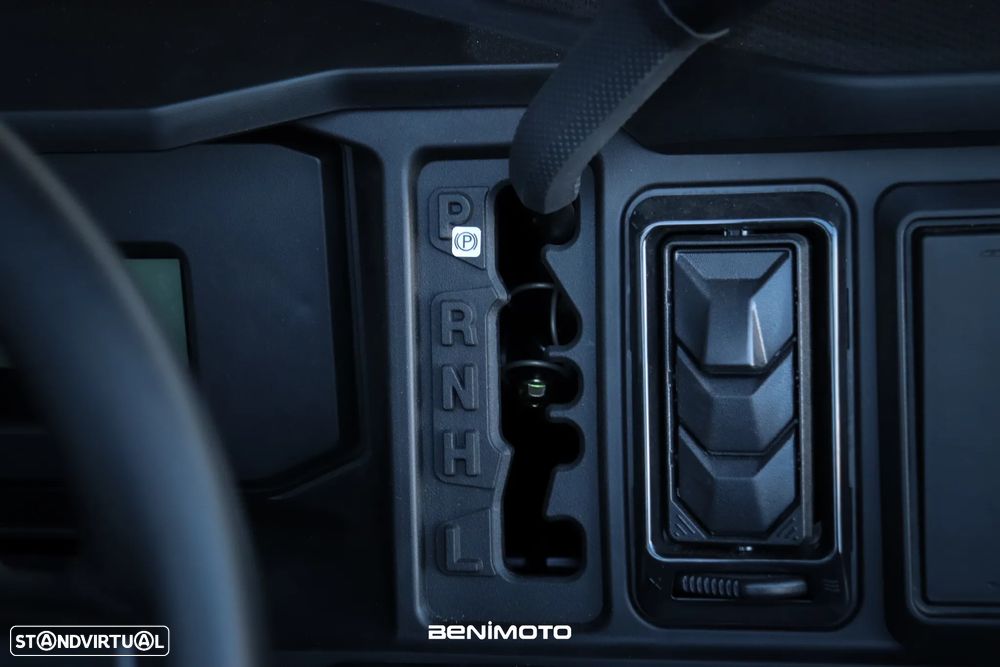 Can-Am Traxter XU HD11 - 17