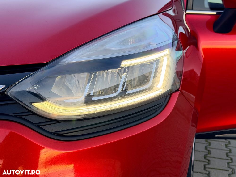 Renault Clio (Energy) dCi 90 Bose Edition - 28