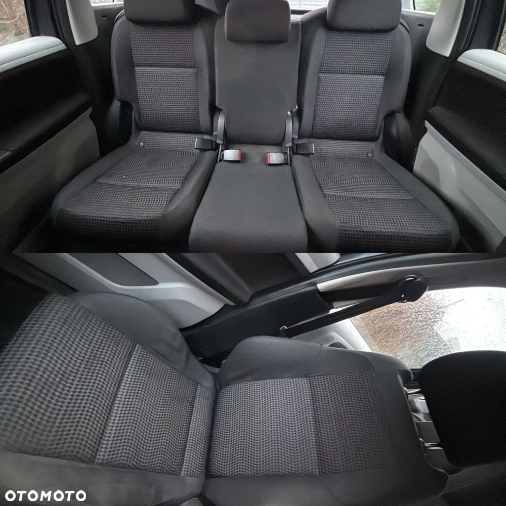 Fotel kierowcy pasażera kanapa Skoda Roomster - 1
