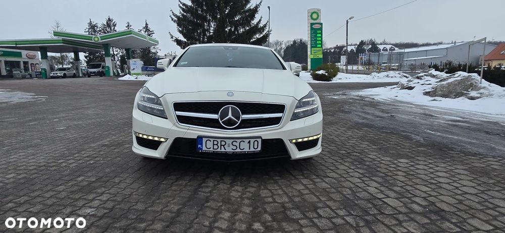 Mercedes-Benz CLS 63 AMG AMG SPEEDSHIFT MCT Performance Plus - 18