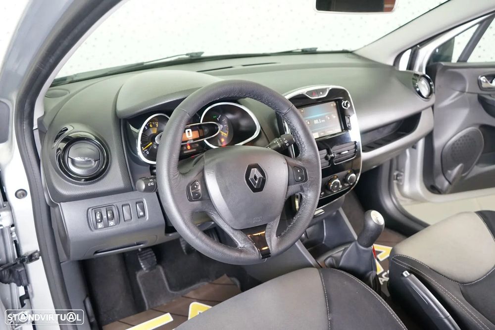 Renault Clio 0.9 TCE Confort - 12
