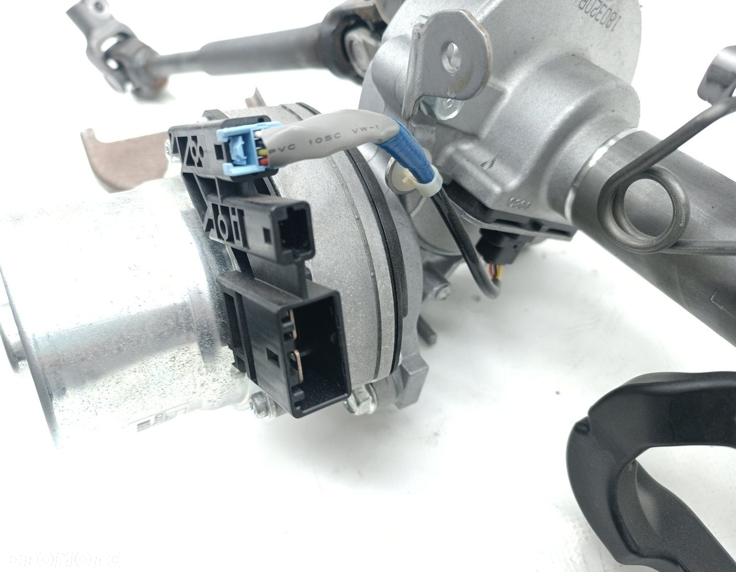 KOLUMNA KIEROWNICZA ZE WSPOMAGANIEM MAZDA 3 BM III LIFT JJ501-000537 - 5