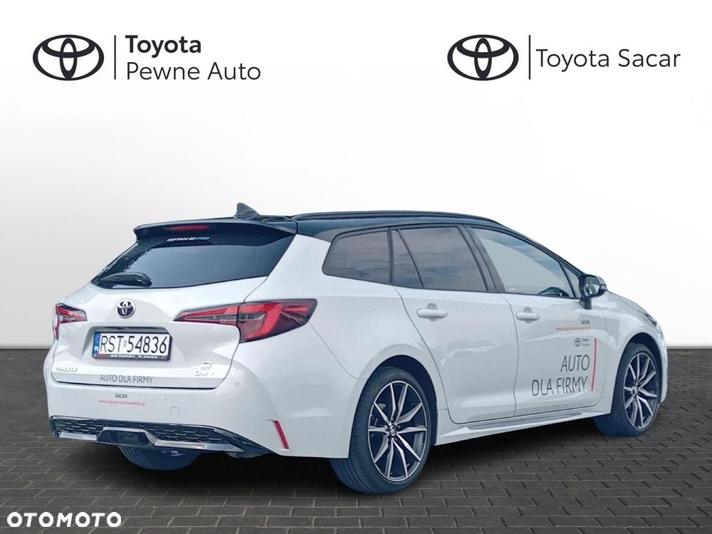Toyota Corolla 2.0 Hybrid GR Sport Dynamic - 4