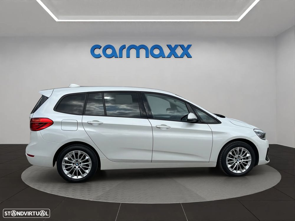 BMW 216 Gran Tourer i 7L Advantage - 7